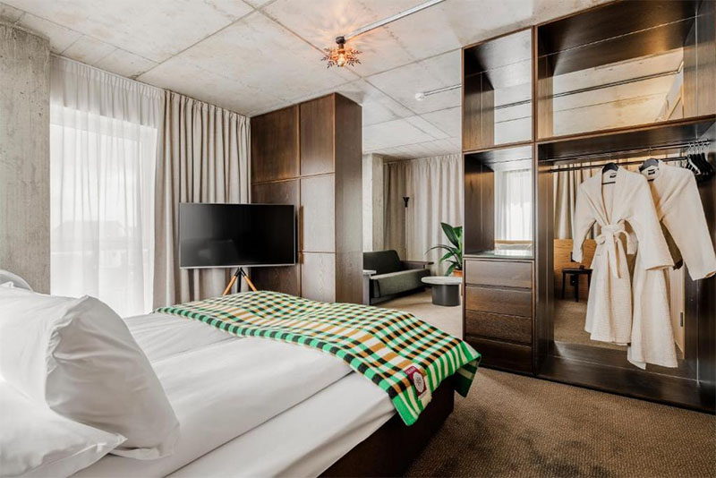 melhores hoteis em bergen onde ficar