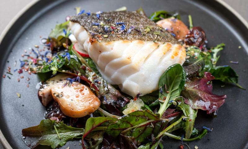 o que comer em bergen noruega