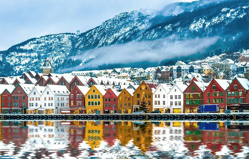 o que fazer na noruega bergen