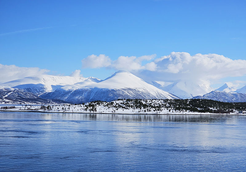 passeio nos fiordes noruega cruzeiro