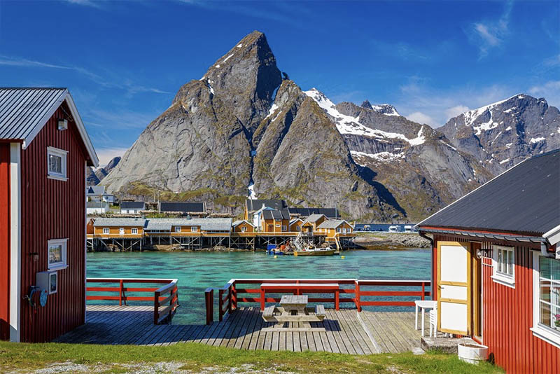 quando viajar para noruega primavera