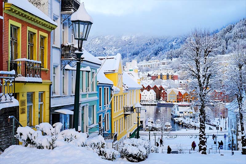 quando visitar bergen melhor epoca