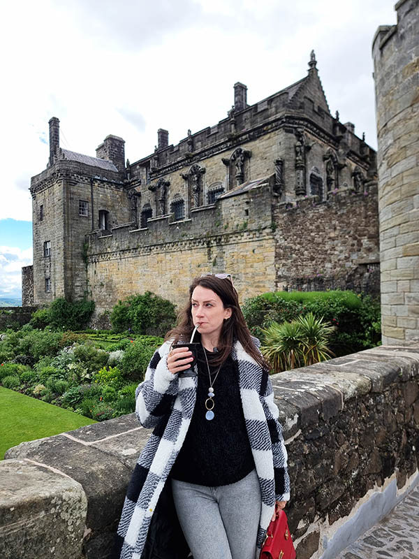 10 Castelos perto de Edimburgo bate e volta stirling