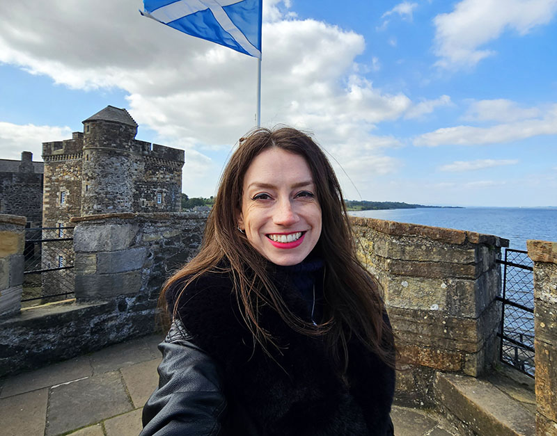 10 Castelos perto de Edimburgo que voce pode visitar em um bate e volta