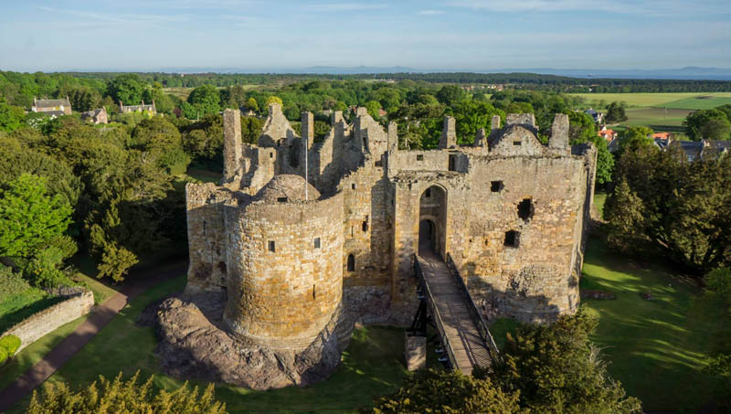 castelos na escocia roteiro dicas de viagem