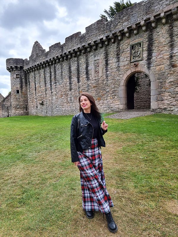 castelos perto de edimburgo craigmillar