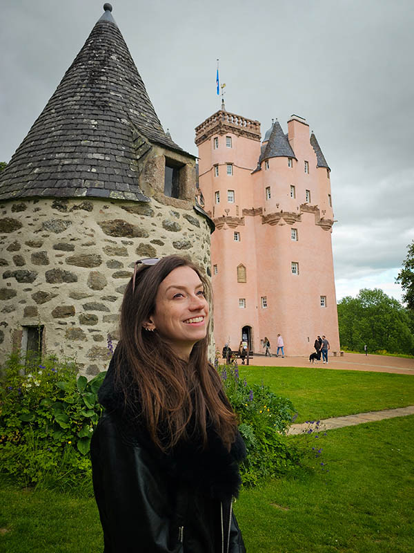 eSIM Holafly na Escocia funciona vale a pena