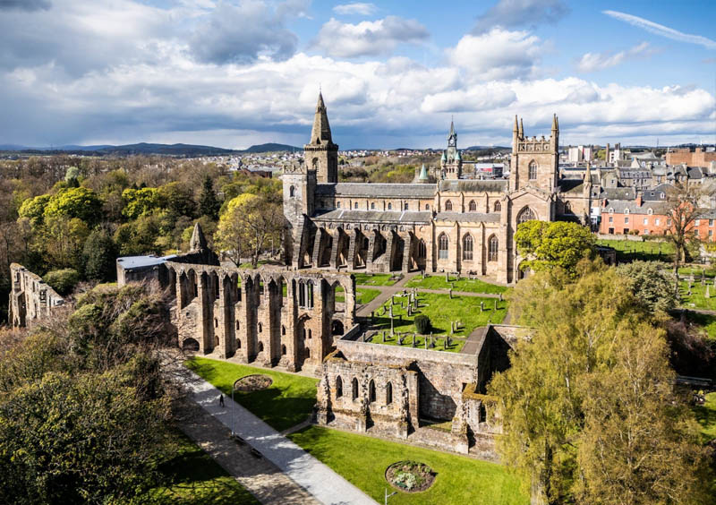 melhores castelos da escocia pra visitar roteiro