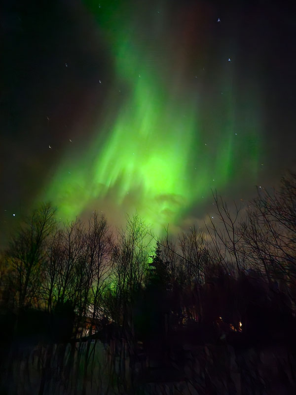 quando visitar noruega ilha de senja aurora boreal