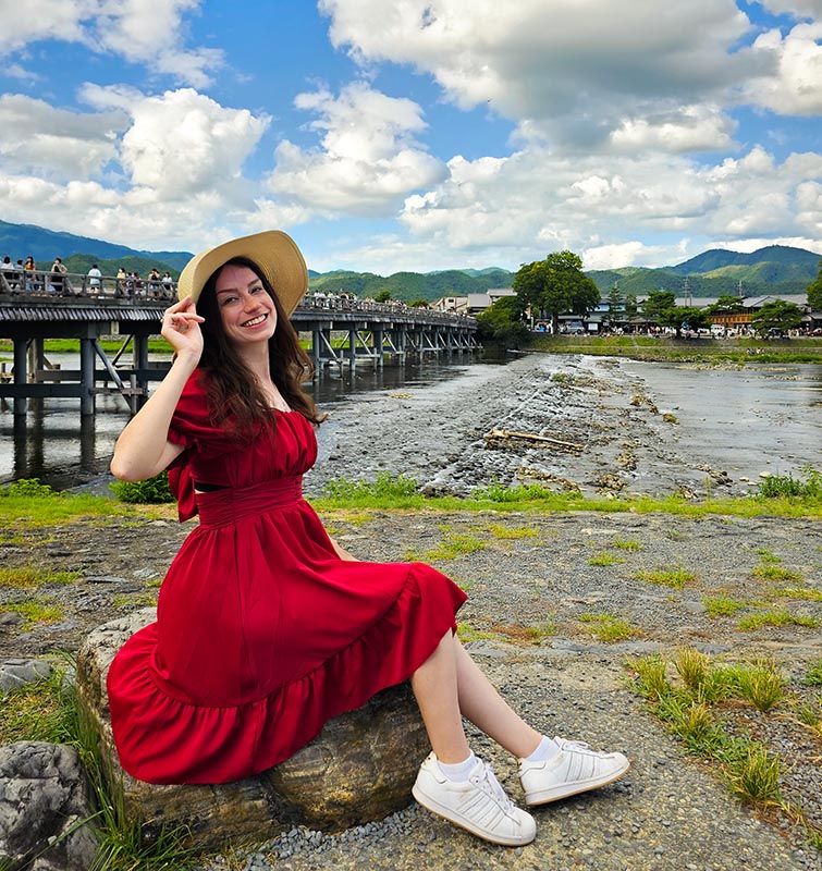 roteiro arashiyama kyoto ghibli