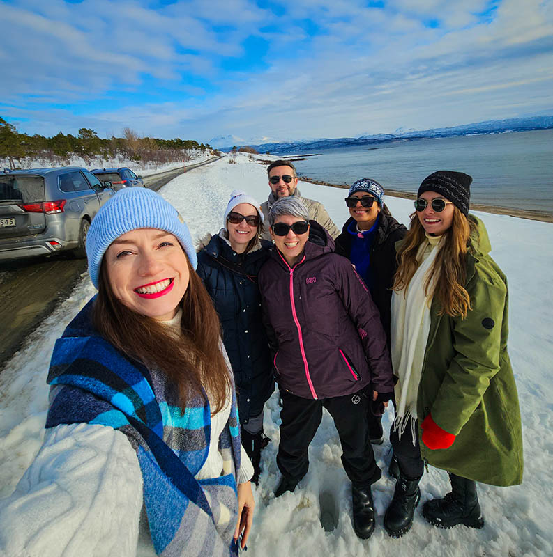 tour aurora love travels noruega ilha de senja