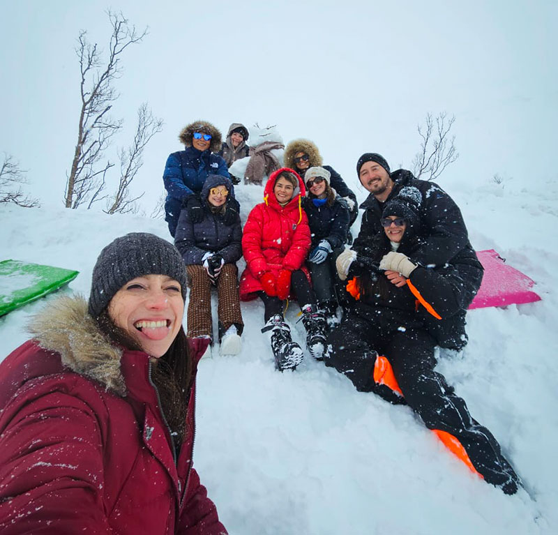 tour ilha de senja aurora love travels