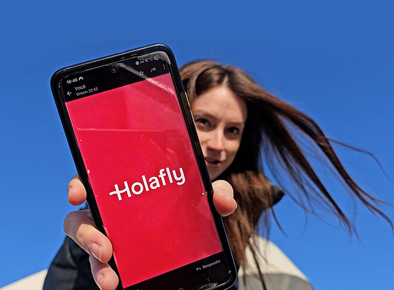 Holafly Plans a melhor solucao de internet para quem viaja muito