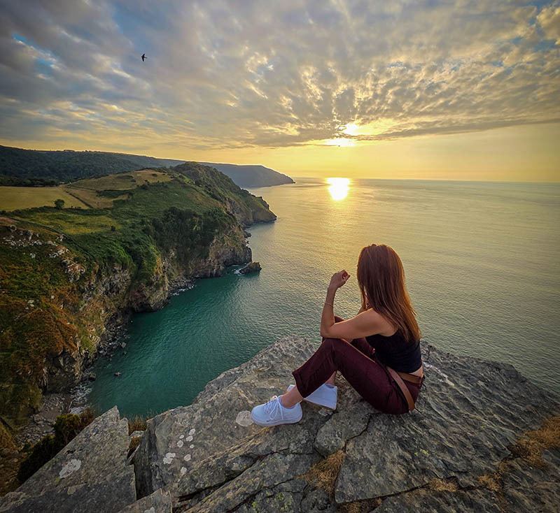 O que fazer em Cornwall na Inglaterra roteiro de 4 dias
