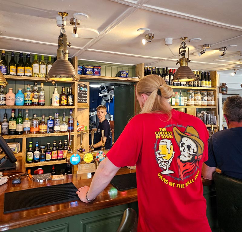 Onde se hospedar em Cornwall hoteis