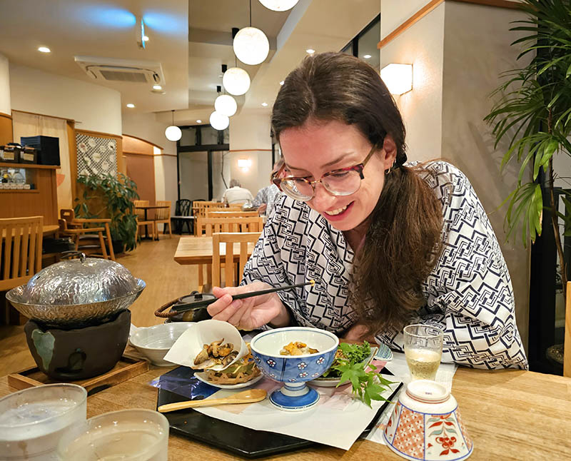 Tradicoes japonesas a mesa como comer no japao