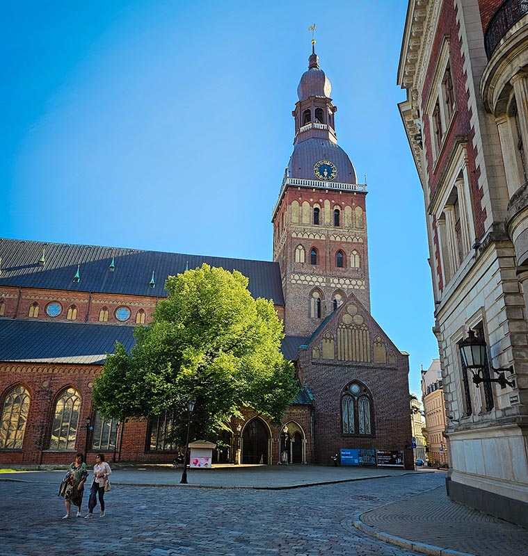 dicas de viagem riga letonia