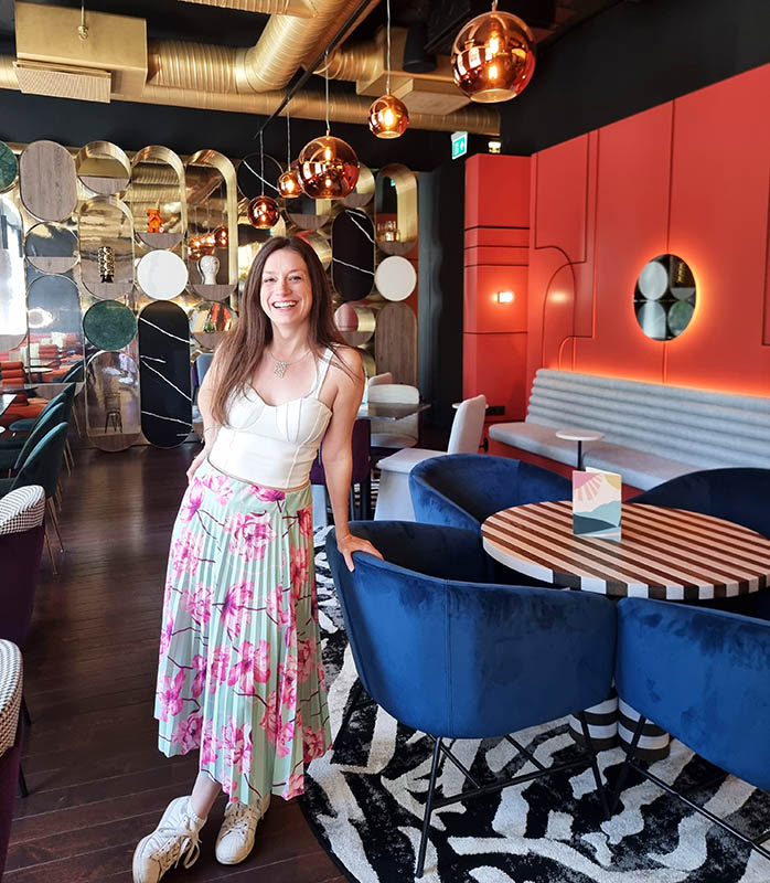 hotel em riga na letonia tribe