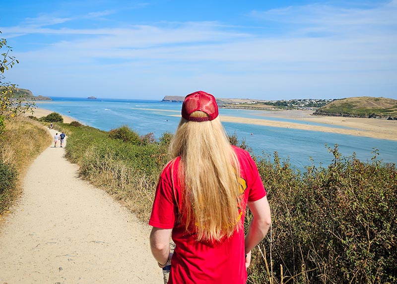 melhores atracoes em cornwall praias