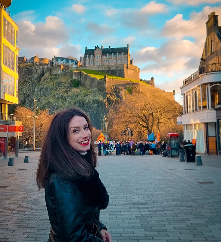 melhores destinos outono na europa