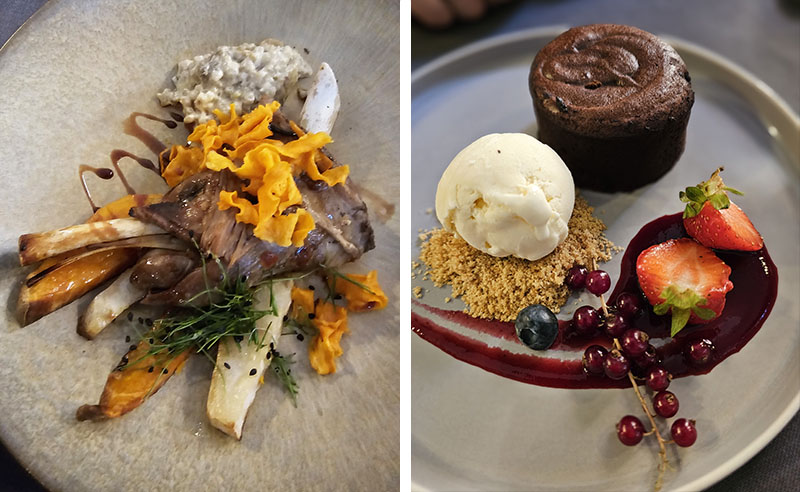 O que comer na Letônia