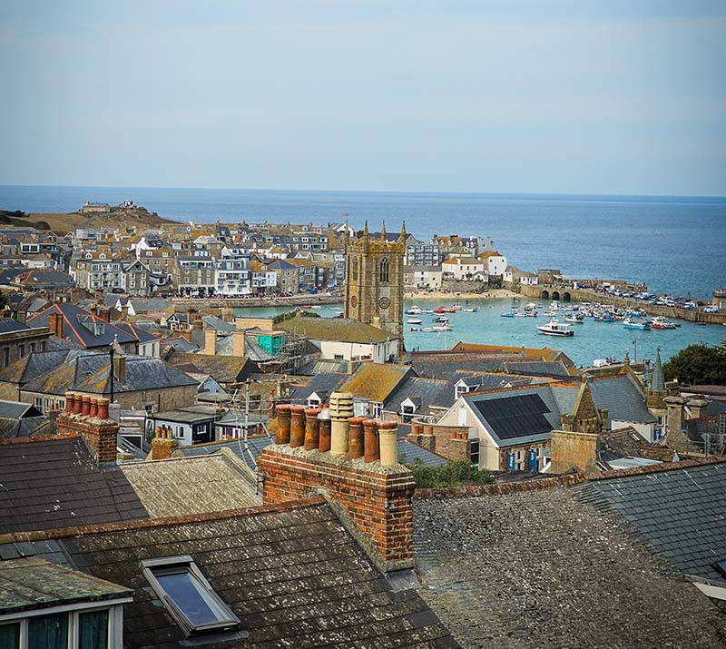 roteiro cornwall melhores atracoes st ives