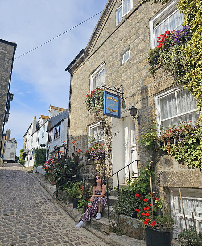 roteiro em cornwall inglaterra onde ficar