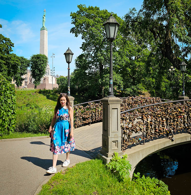 roteiro em riga 2 dias melhores atracoes parque