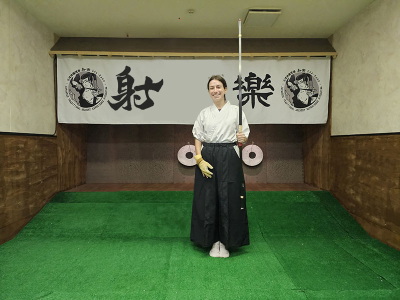 tradicoes japonesas arco e flecha japones