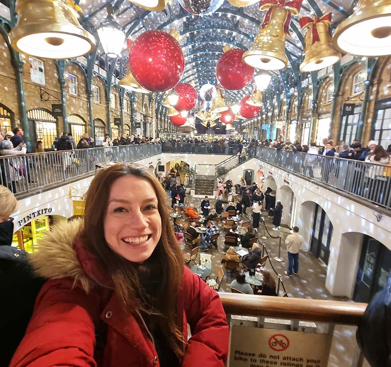 covent garden melhores bairros de londres