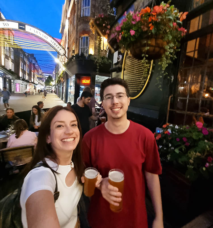melhores bairros de londres soho dicas de bares