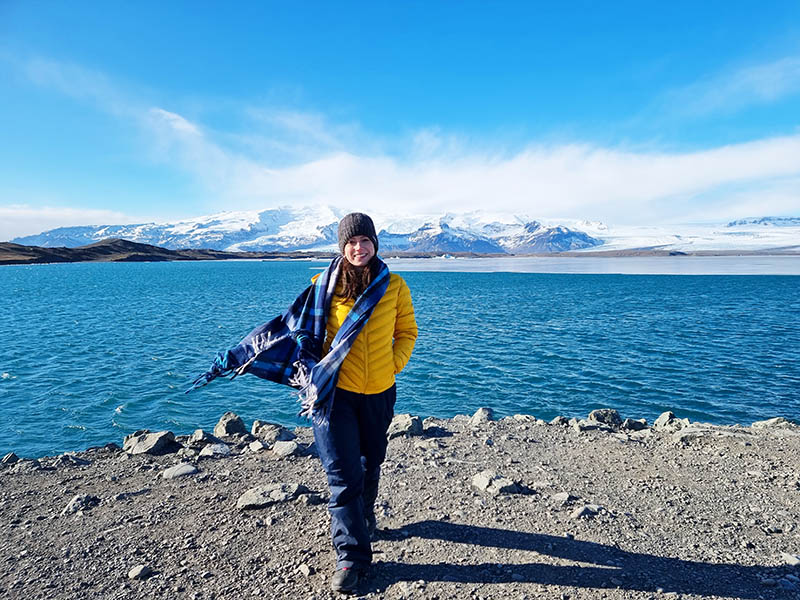 O que levar na mala para a Islandia de acordo com a estacao