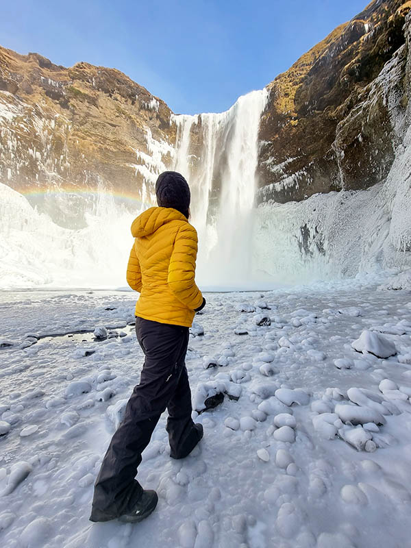 O que levar na mala para a Islandia roupas inverno
