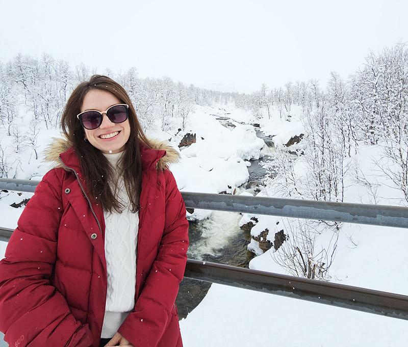 Primeira viagem a Noruega como se vestir roupas