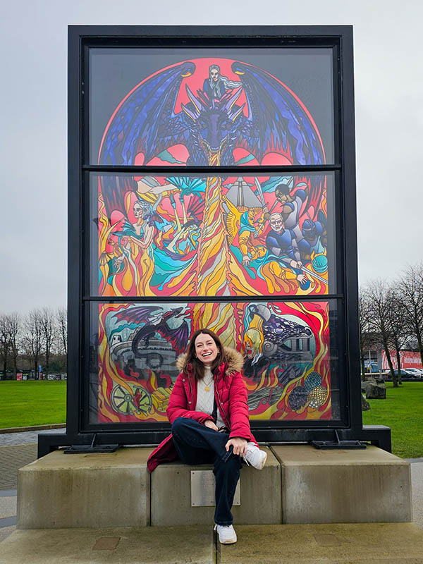 belfast game of thrones vitrais