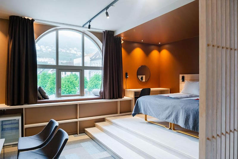hoteis na noruega roteiro precos