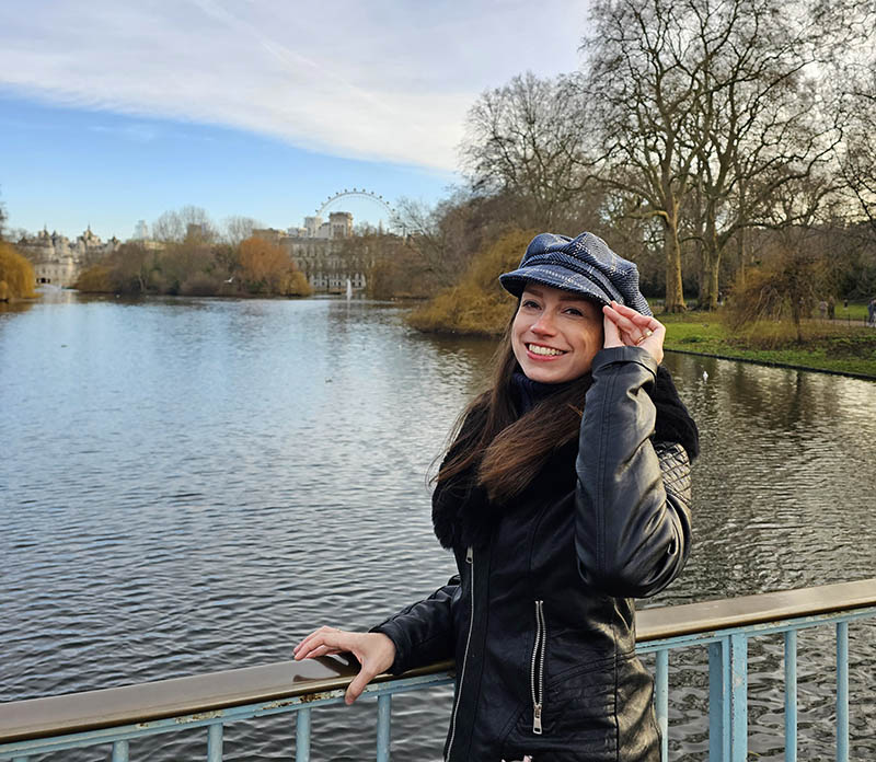 lugares para visitar em londres no outono