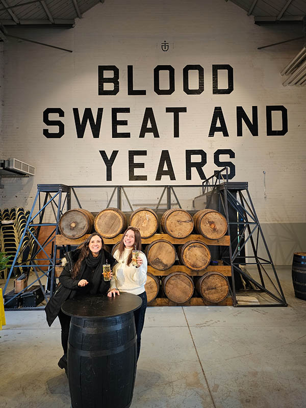 o que fazer em belfast degustacao whisky tour