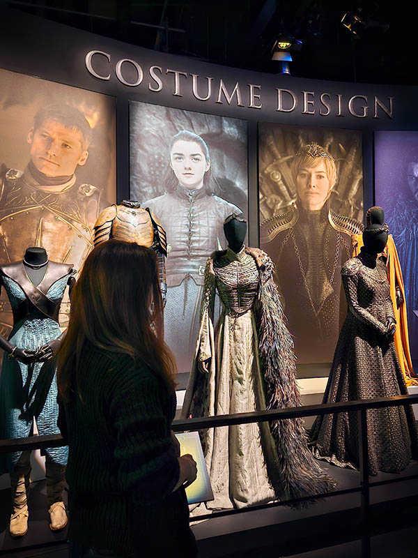 o que fazer em belfast estudios game of thrones