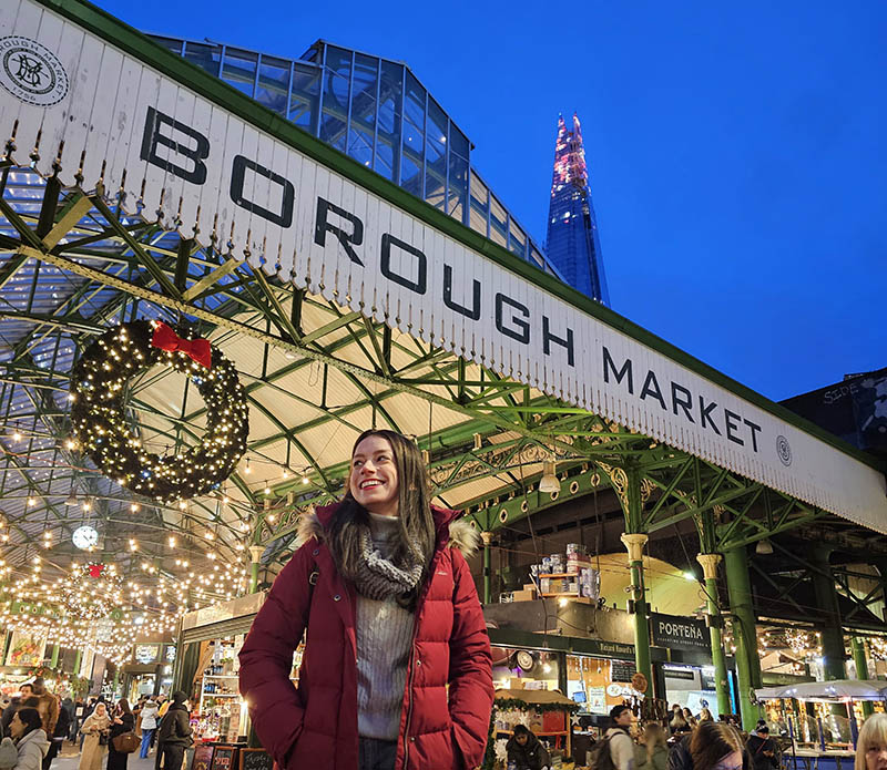o que fazer em londres no outono mercado borough market