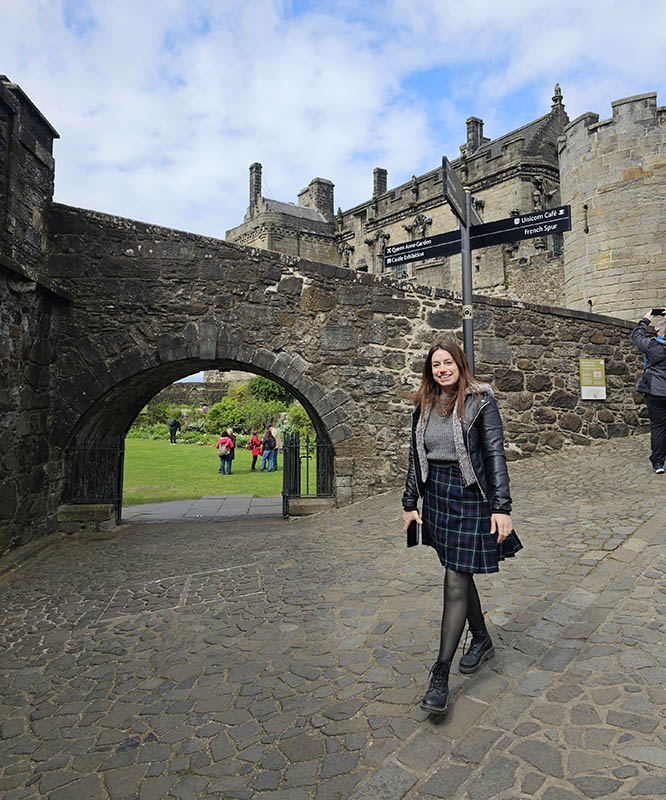 quanto custa viajar para escocia