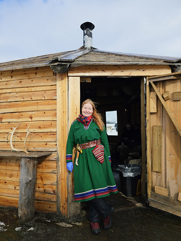 sami noruega povos indigenas
