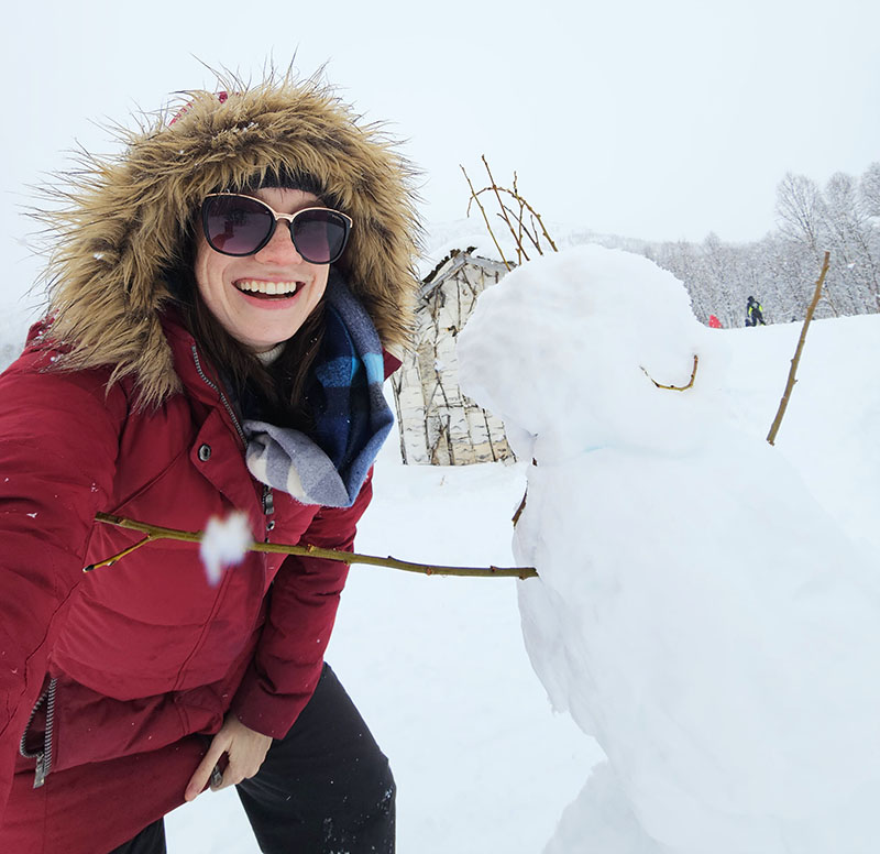 melhor chip de internet na Noruega boneco de neve