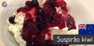 Pavlova: o suspiro gigante da Nova Zelândia