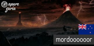 Taupo: onde fica Mordor e o rio dos barris