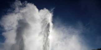 Te Puia: o vale geotermal de Rotorua