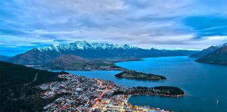 Roteiro em Queenstown na Nova Zelândia queenstown a cidade dos esportes radicais na nova zelandia