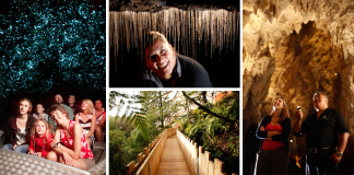 Waitomo caves e propaganda enganosa