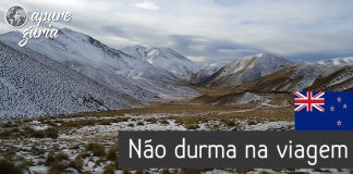 Lindas paisagens de Wanaka até Lake Pukaki