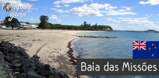 Mission Bay em Auckland